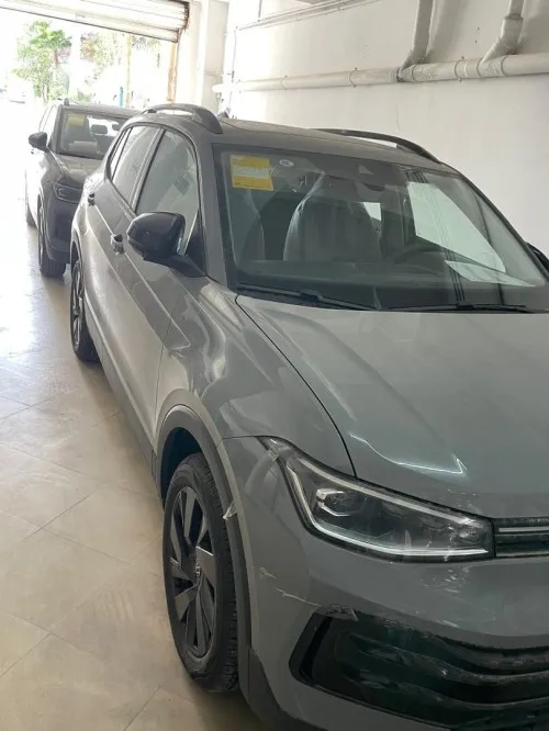 Volkswagen Tharu Xr
