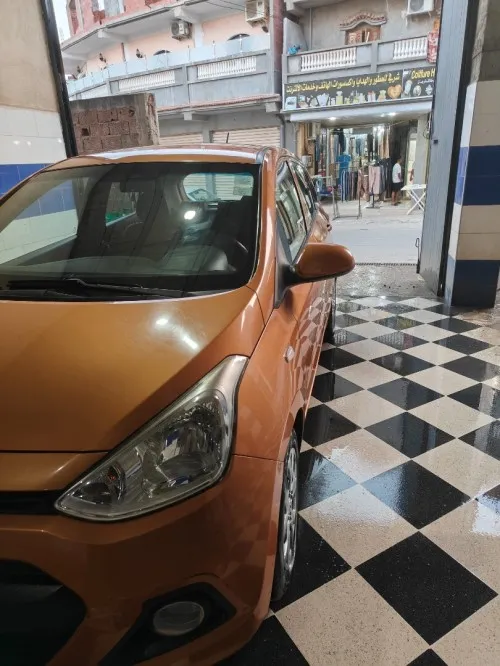 Hyundai Grand I10
