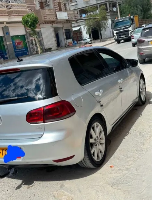 Volkswagen Golf 6