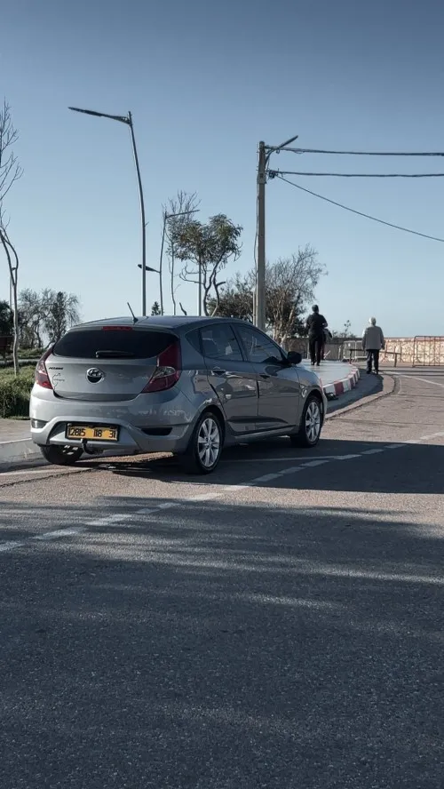 Hyundai Accent Rb 5 Portes