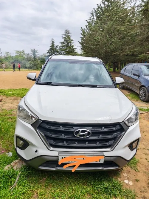 Hyundai Greta