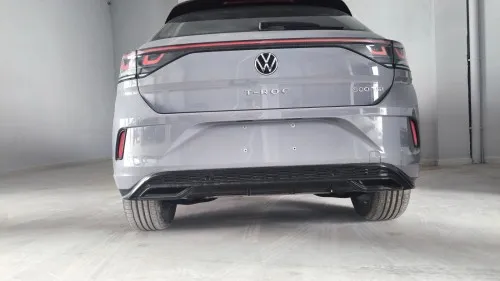 Volkswagen T Roc