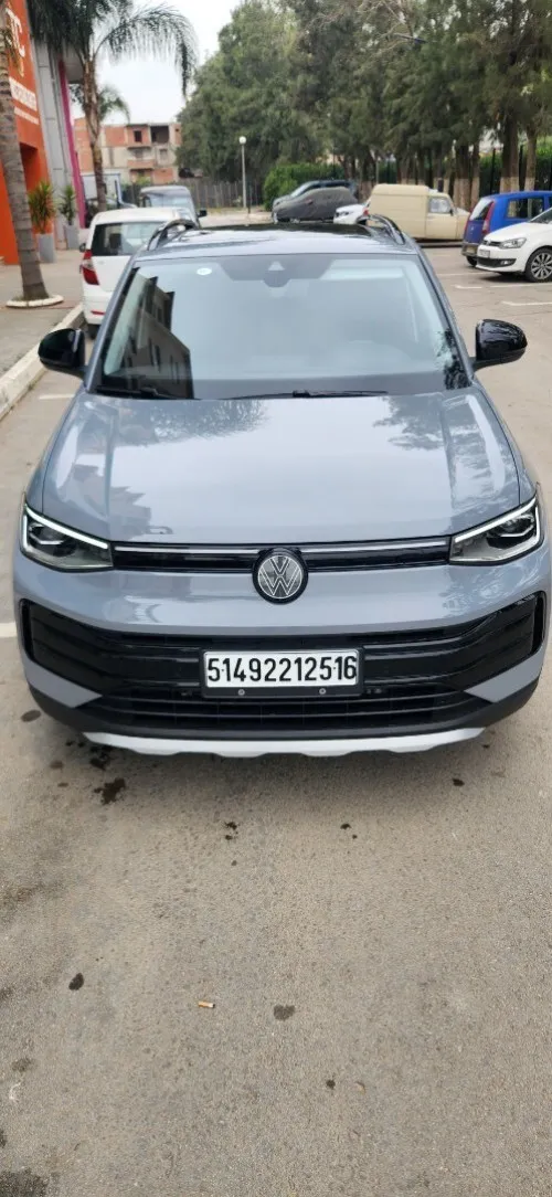 Volkswagen Tharu Xr