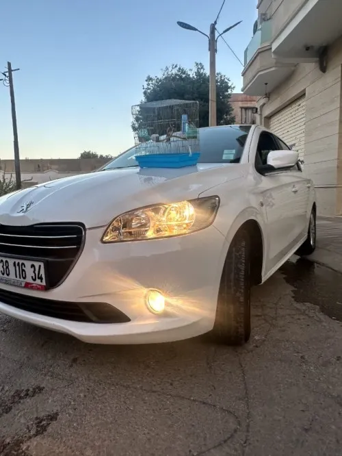 Peugeot 301