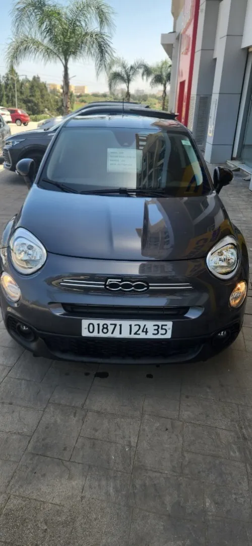 Fiat 500x