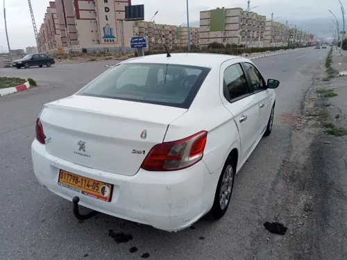 Peugeot 301