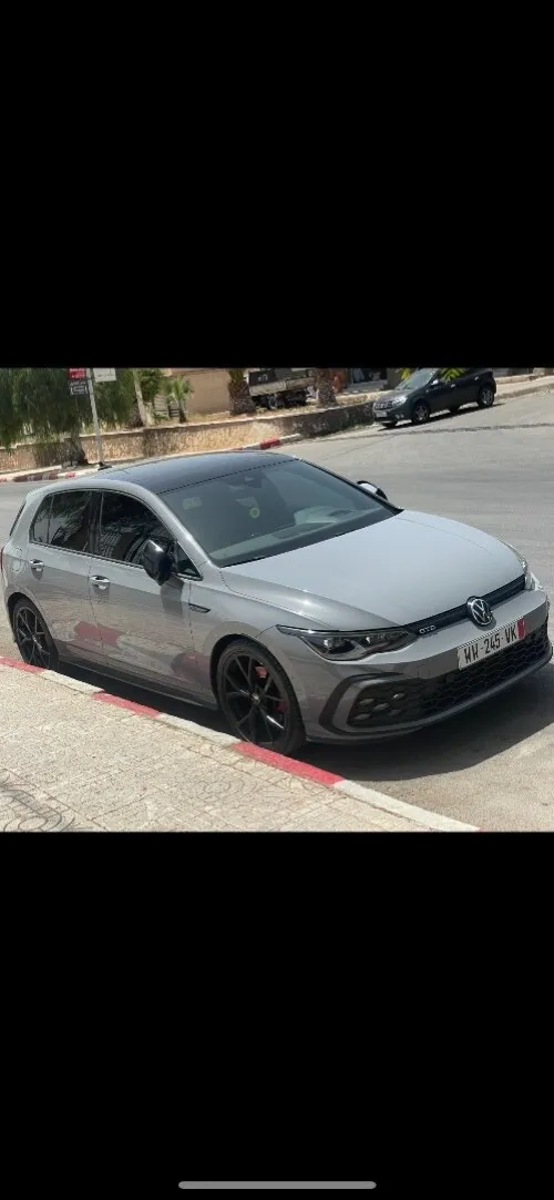 Volkswagen Golf 8