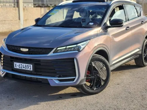 Geely Coolray