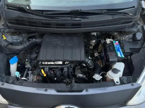 Hyundai Grand I10
