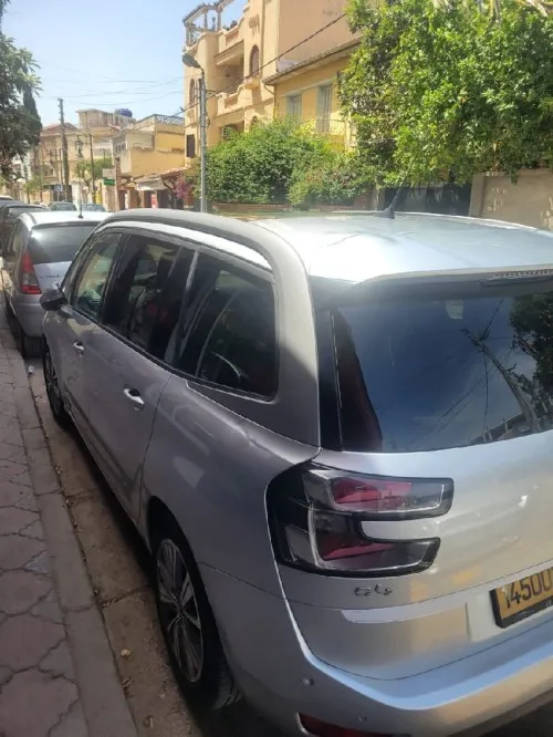 Citroën C4 Picasso