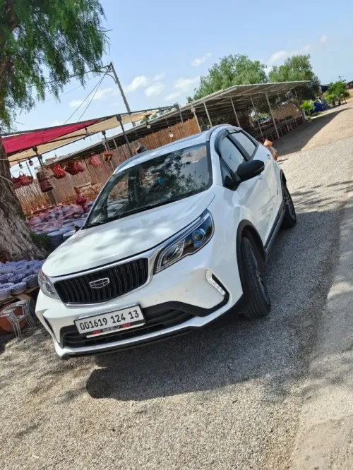 Geely Gx3 Pro