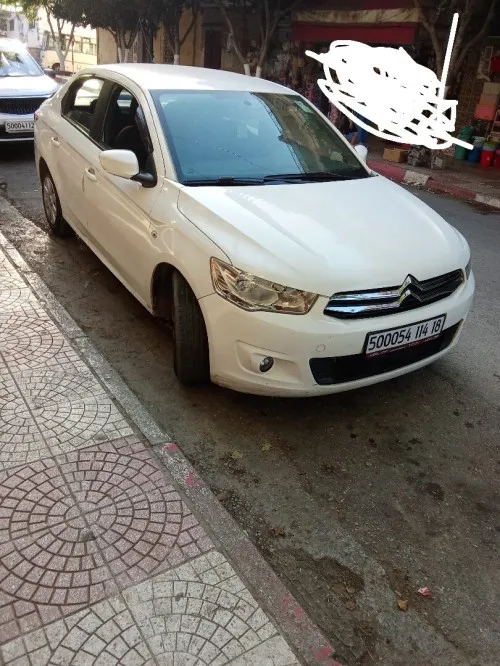 Citroën C Elysee