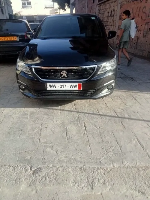 Peugeot 301