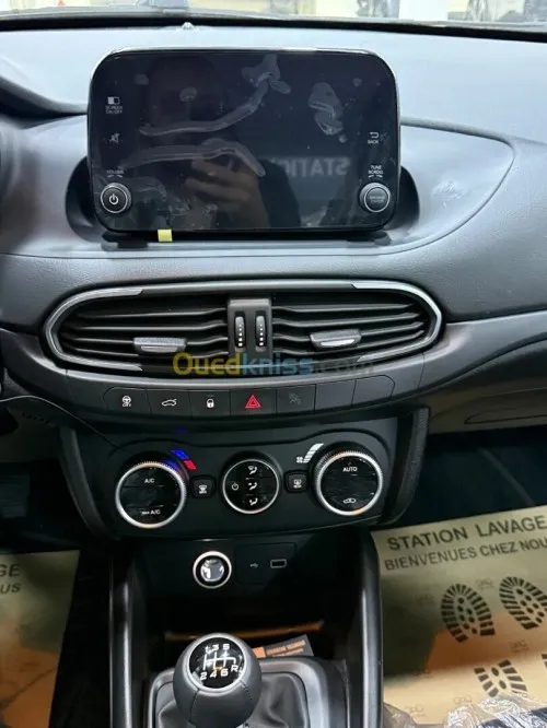 Fiat Tipo Sedan