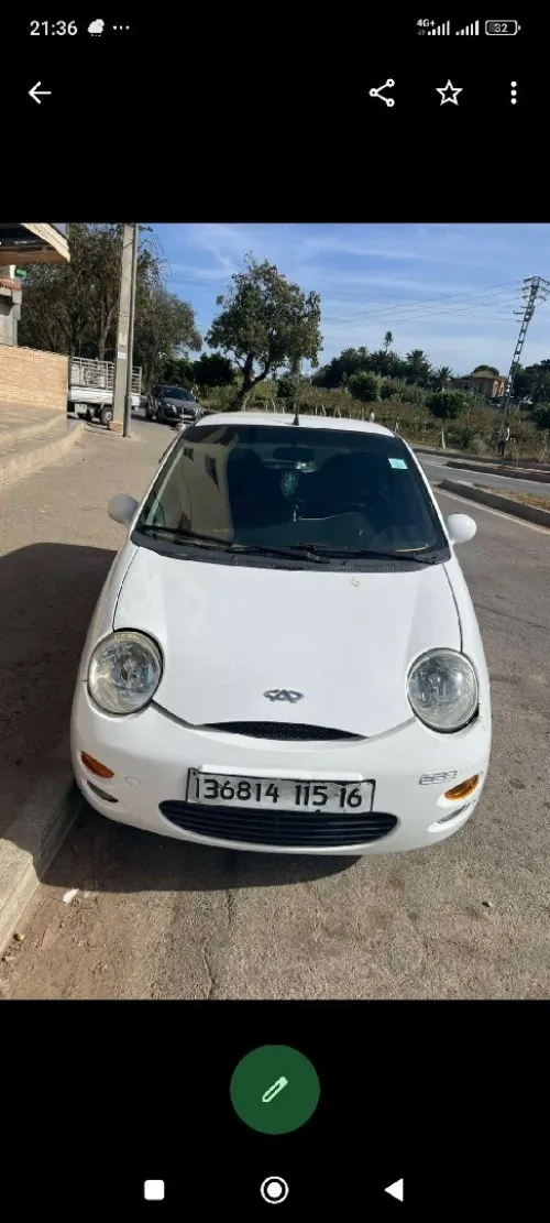Chery Qq