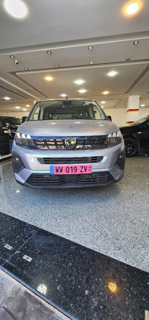 Peugeot Rifter