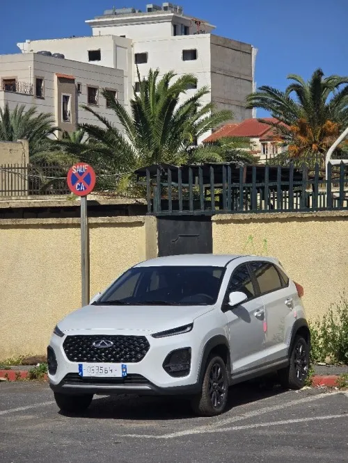 Chery Tiggo 3x