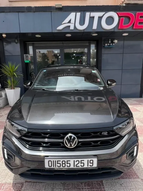 Volkswagen T Roc