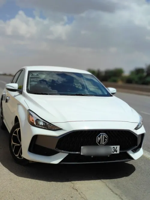 MG Mg5
