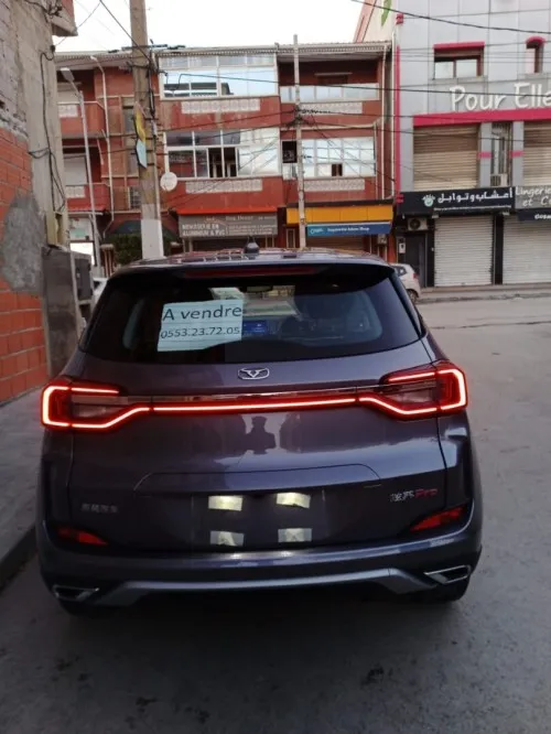 Chery Kaiyi X3 Pro