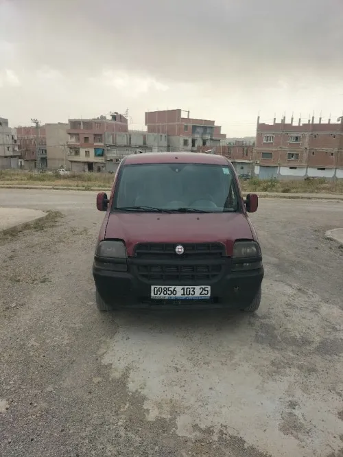 Fiat Doblo