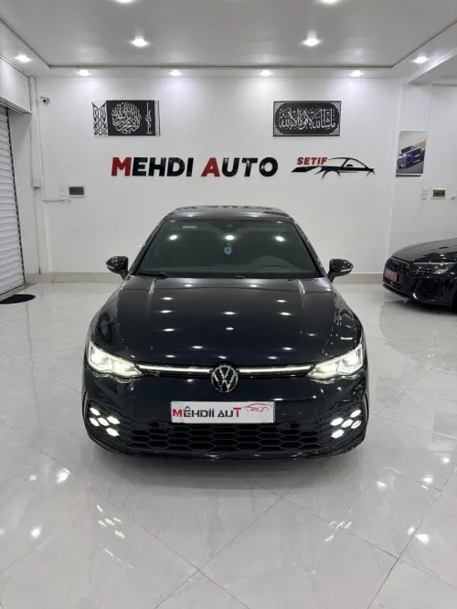 Volkswagen Golf 8