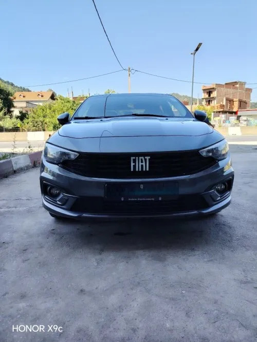Fiat Tipo Sedan