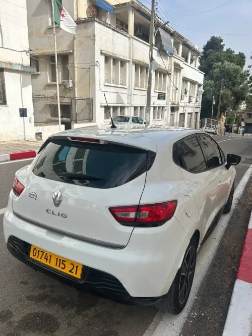 Renault Clio 4
