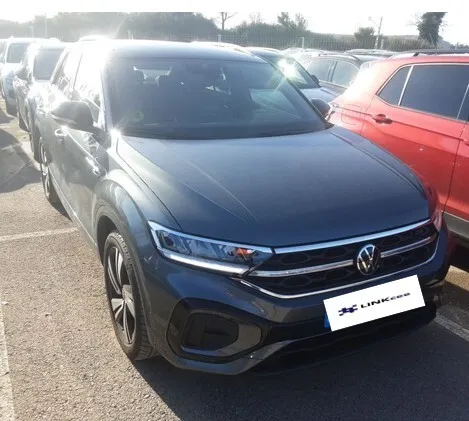 Volkswagen T Roc
