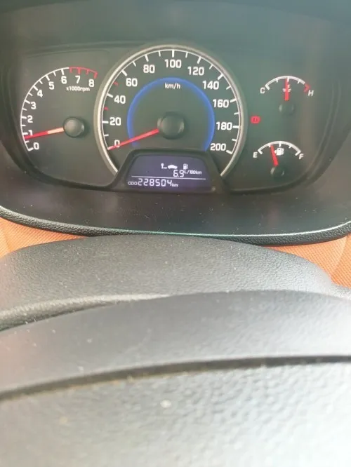 Hyundai Grand I10