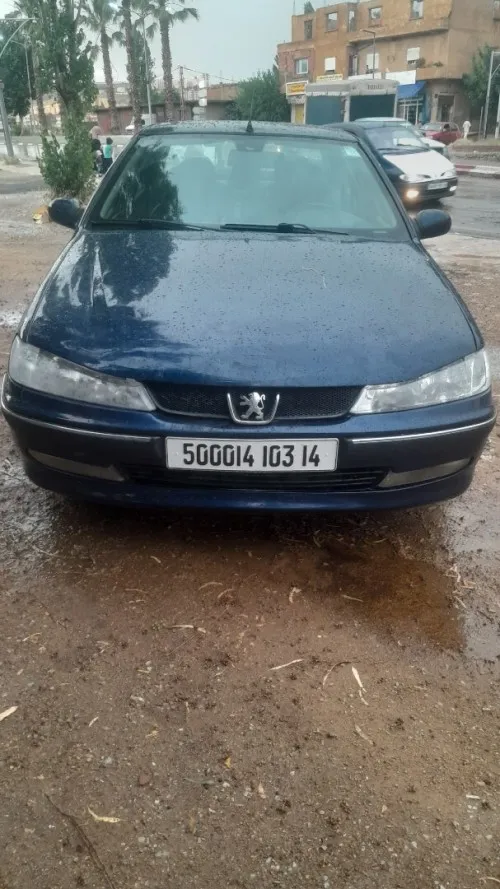 Peugeot 406