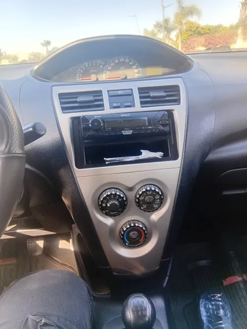 Toyota Yaris Sedan
