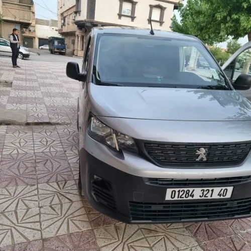 Peugeot K9