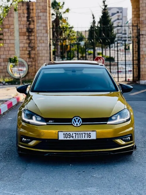 Volkswagen Golf 7