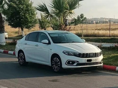Fiat Tipo Sedan