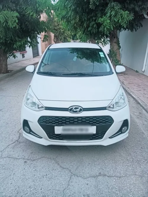Hyundai Grand I10