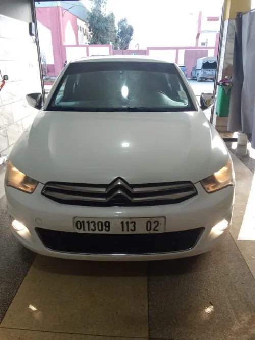 Citroën C Elysee