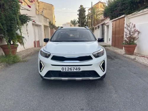 Kia Kx1