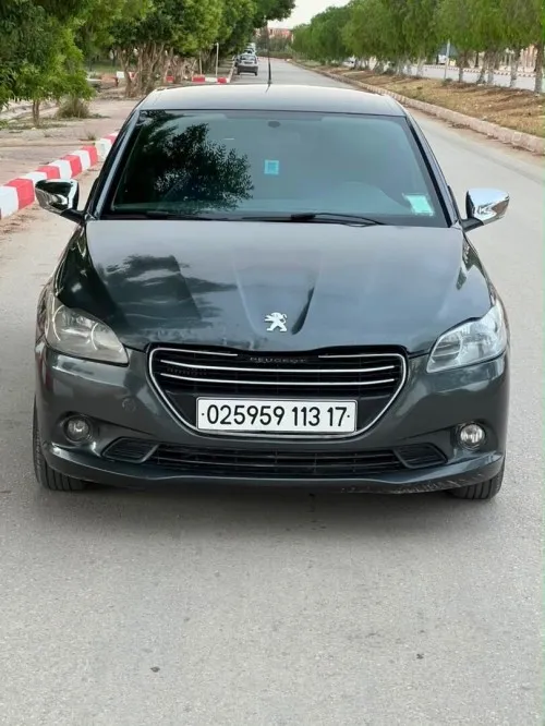Peugeot 301