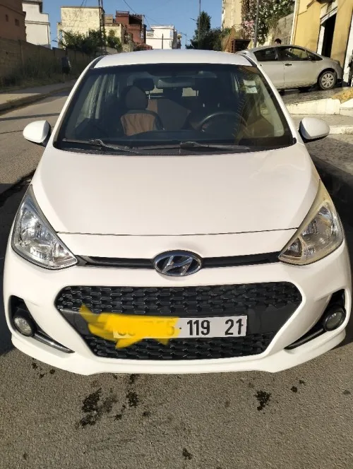 Hyundai Grand I10