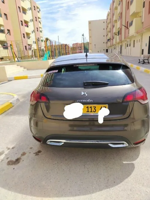 DS Automobiles Ds4