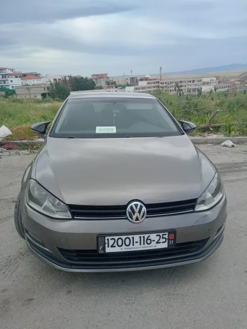 Volkswagen Golf 7