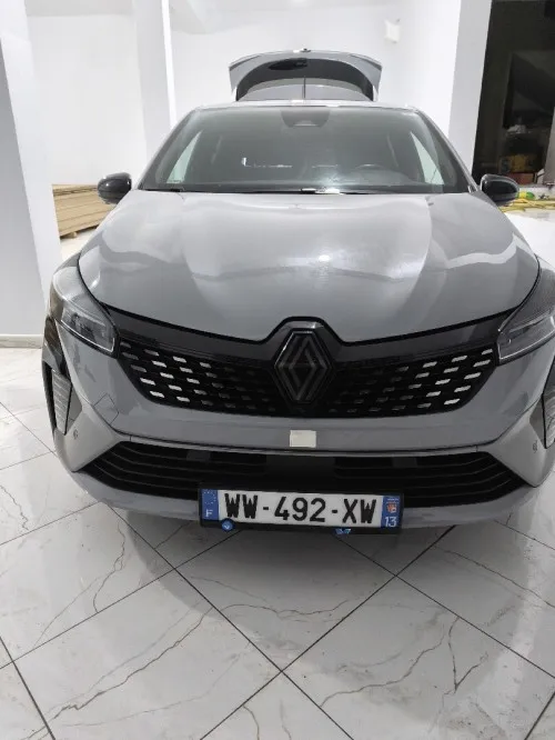 Renault Clio 5