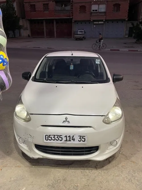 Mitsubishi Mirage