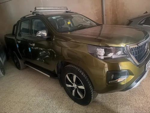 Peugeot Landtrek
