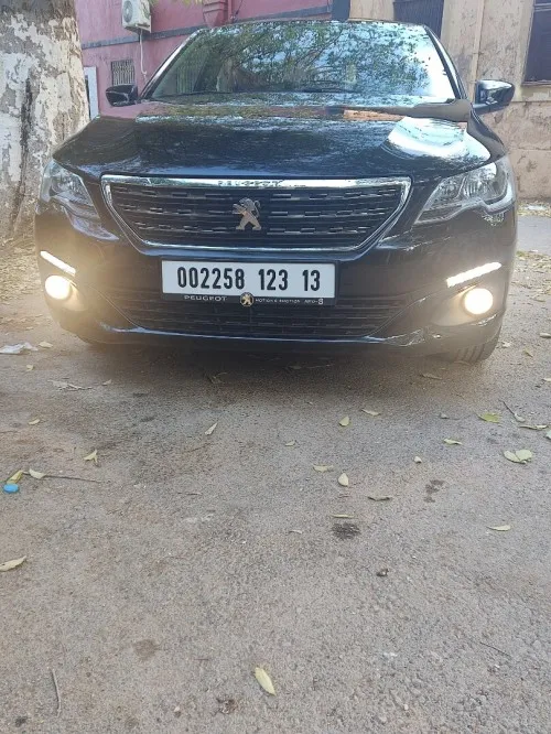 Peugeot 301 Edition Limitee Serie Noir Chrome