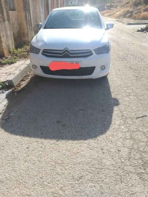 Citroën C Elysee