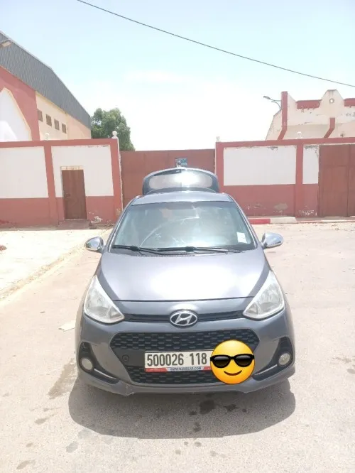 Hyundai Grand I10