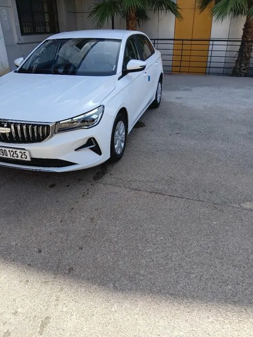 Geely Emgrand
