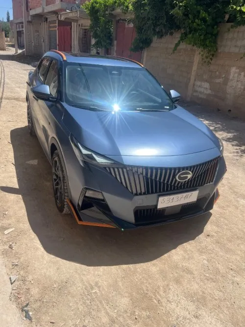 GAC (Trumpchi) Gs3 Emzoom